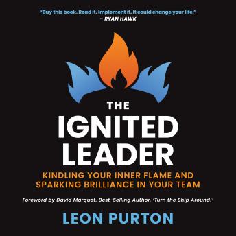 The Ignited Leader: Kindling Your Inner Flame and Sparking Brilliance in Your Team