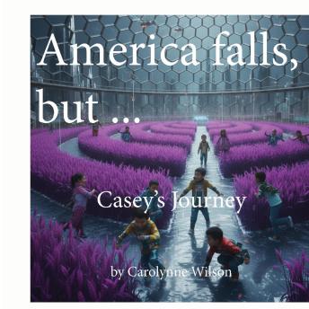 America falls, but...: Casey's Journey