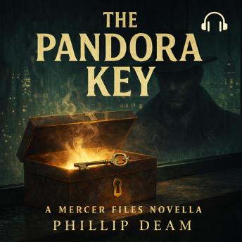 The Mercer Files: The Pandora Key