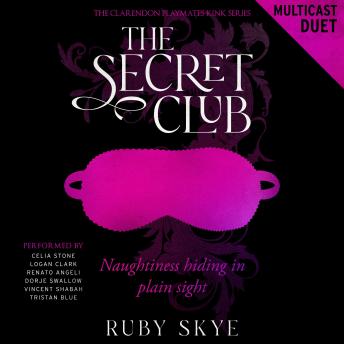 The Secret Club: Naughtiness Hiding in Plain Sight