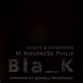 Blank: Essays and Interviews