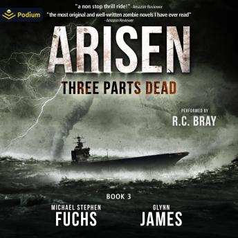 Three Parts Dead: Arisen, Book 3