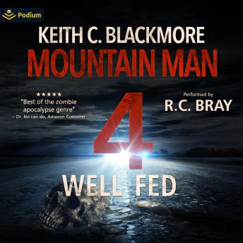 Well Fed: Mountain Man, Book 4
