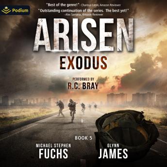 Exodus: Arisen, Book 5