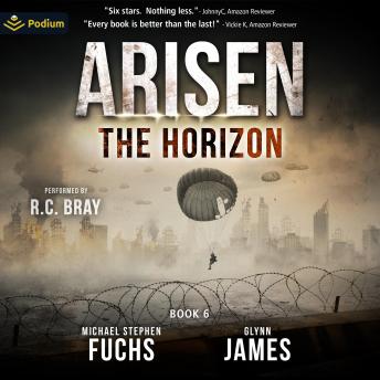 The Horizon: Arisen, Book 6