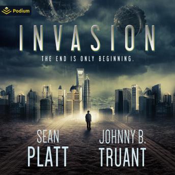 Invasion: Alien Invasion, Book 1