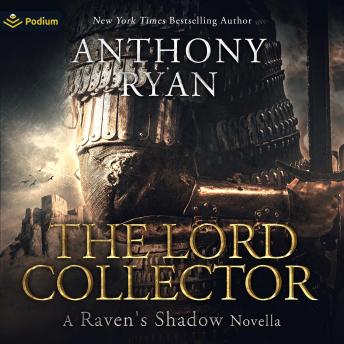 The Lord Collector: Raven's Shadow, Book 1.5