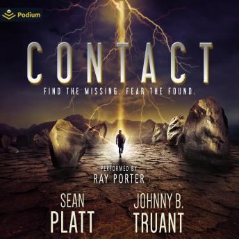 Contact: Alien Invasion, Book 2
