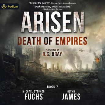 Death of Empires: Arisen, Book 7