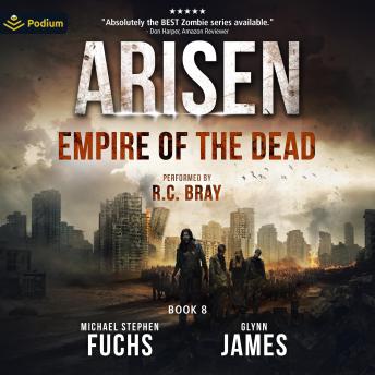 Empire of the Dead: Arisen, Book 8