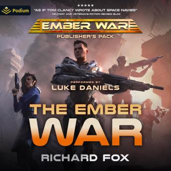 The Ember War: Publisher's Pack: The Ember War, Book 1, 2
