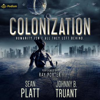 Colonization: Alien Invasion, Book 3