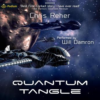 Quantum Tangle: Sethran, Book 1