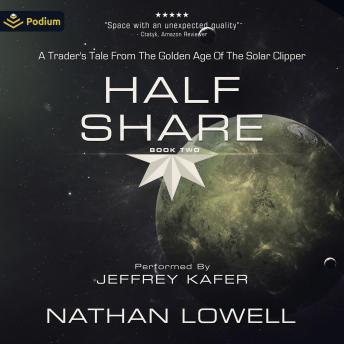 Half Share: Trader's Tales, Book 2