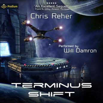 Terminus Shift: Sethran, Book 2