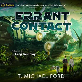 Errant Contact: Errant Contact, Book 1