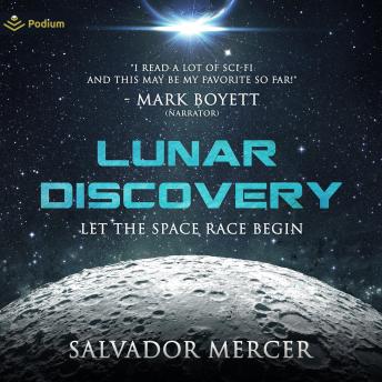 Lunar Discovery: Discover Series, Book 1