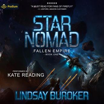 Star Nomad: Fallen Empire, Book 1
