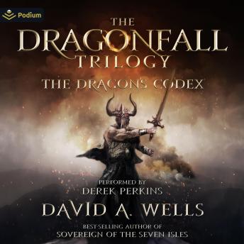 The Dragon's Codex: Dragonfall, Book 2