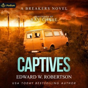 Captives: Breakers, Book 6