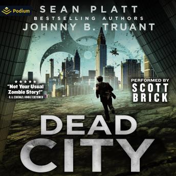 Dead City: Dead City, Book 1
