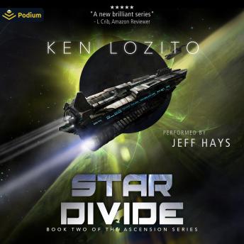 Star Divide: Ascension Series, Book 2