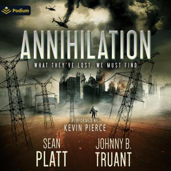 Annihilation: Alien Invasion, Book 4