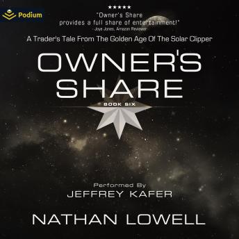 Owner's Share: Trader's Tales, Book 6