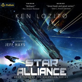 Star Alliance: Ascension Series, Book 3