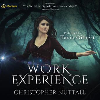Work Experience: Schooled in Magic, Book 4