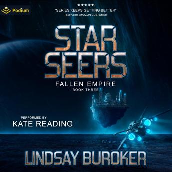 Starseers: Fallen Empire, Book 3