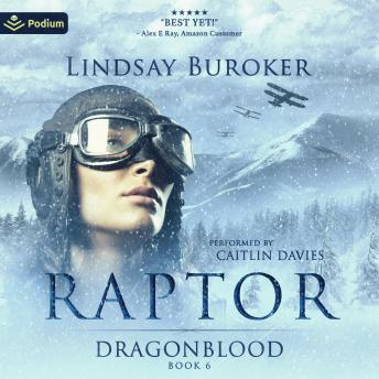 Raptor: Dragon Blood, Book 6