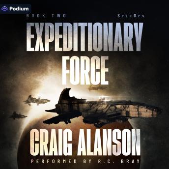 SpecOps: Expeditionary Force, Book 2