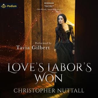 Love's Labor's Won: Schooled in Magic, Book 6