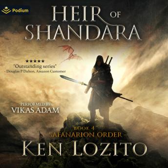 Road to Shandara: Safanarion Order, Book 1