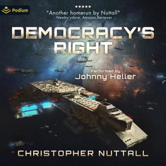 Democracy's Right: Democracy's Right, Book 1