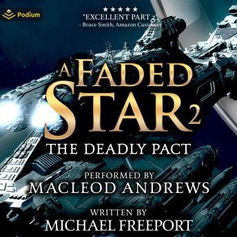 The Deadly Pact: A Faded Star, Book 2
