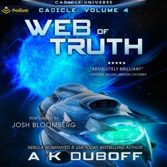 Web of Truth: Cadicle, Book 4