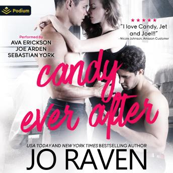 Candy Ever After: Hot Candy, Book 2
