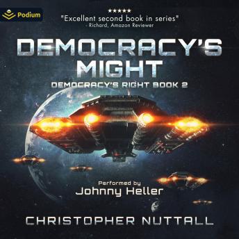 Democracy's Might: Democracy's Right, Book 2