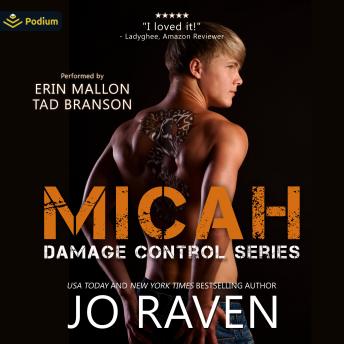 Micah: Damage Control, Book 1