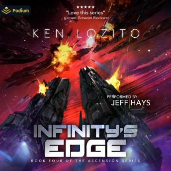 Infinity's Edge: Ascension Series, Book 4