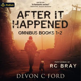 After It Happened: Publisher's Pack: After It Happened, Book 1, 2