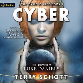 Cyber: The Game Is Life, Book 7