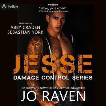 Jesse: Damage Control, Book 2
