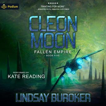 Cleon Moon: Fallen Empire, Book 5