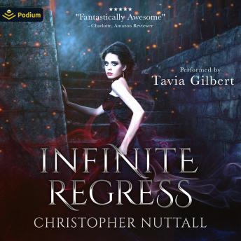 Infinite Regress: Schooled in Magic, Book 9