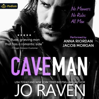 Caveman: Wild Men, Book 1
