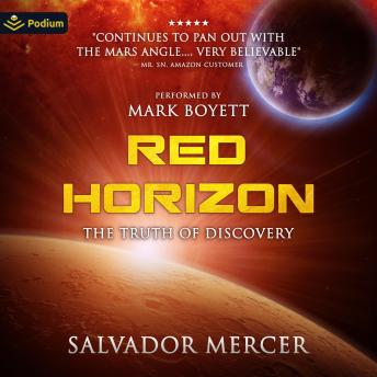 Red Horizon: Discover Series, Book 2