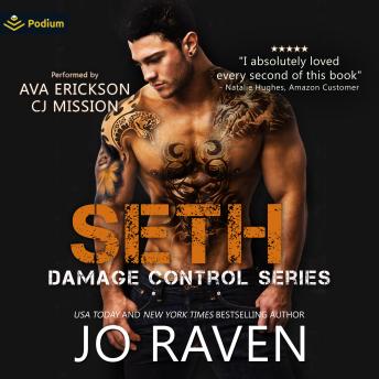 Seth: Damage Control, Book 3